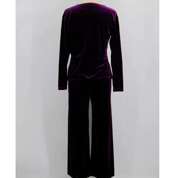 Deadstock DKNY Top & Pant Set - Picture 3 of 7